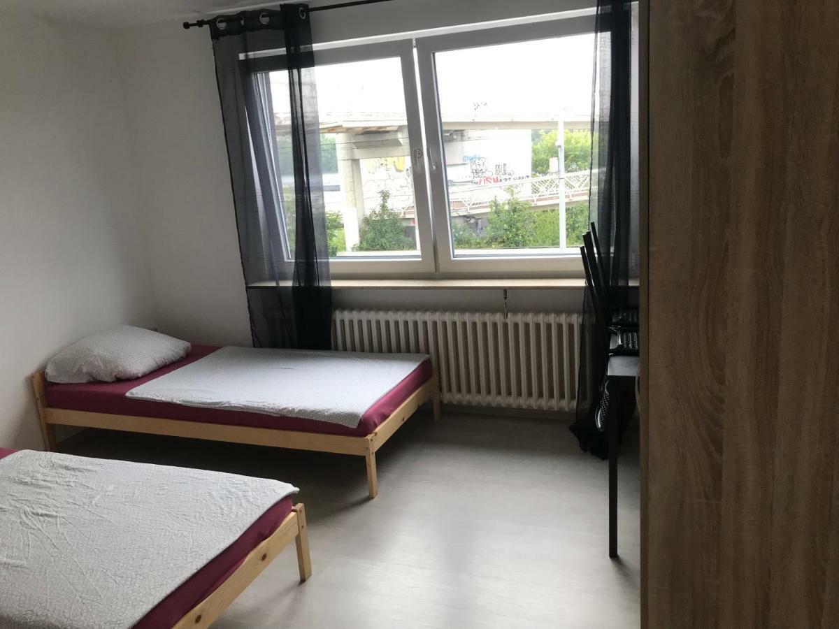 Andsleep Hotel Mainz Exterior photo