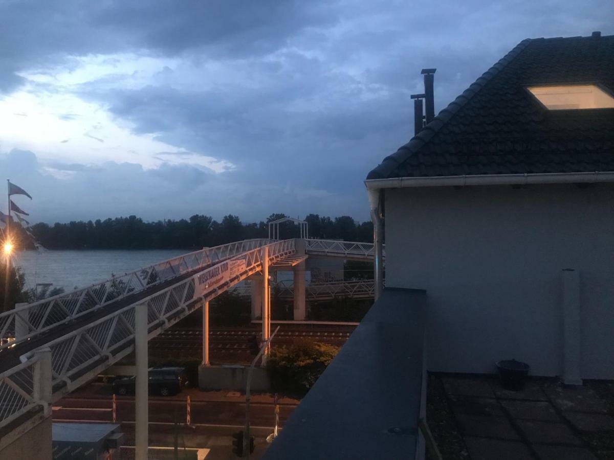 Andsleep Hotel Mainz Exterior photo